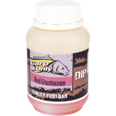 Carp Only Dip Red Crustacean